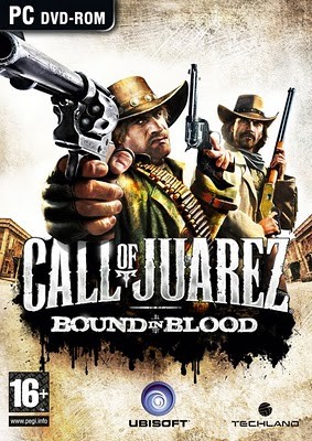 Call Of Juarez Bound In Blood